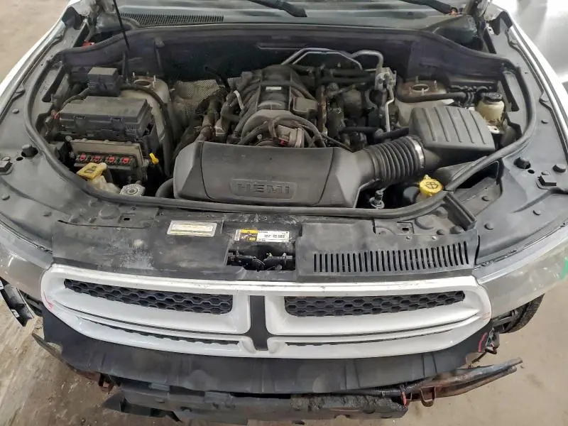 2013 DODGE DURANGO R/T  