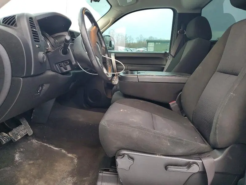 2012 GMC SIERRA K1500 SLE  