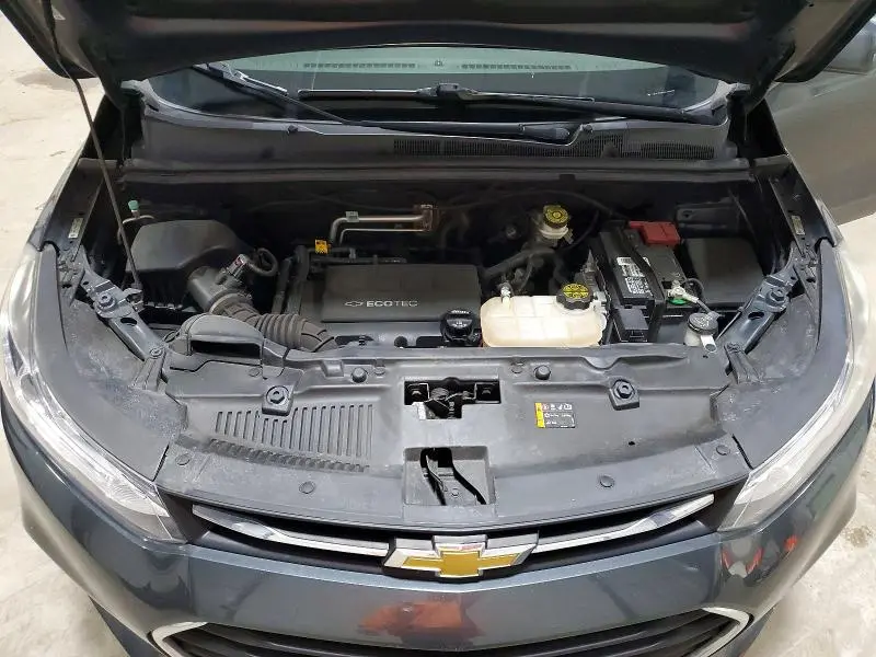 2018 CHEVROLET TRAX 1LT  