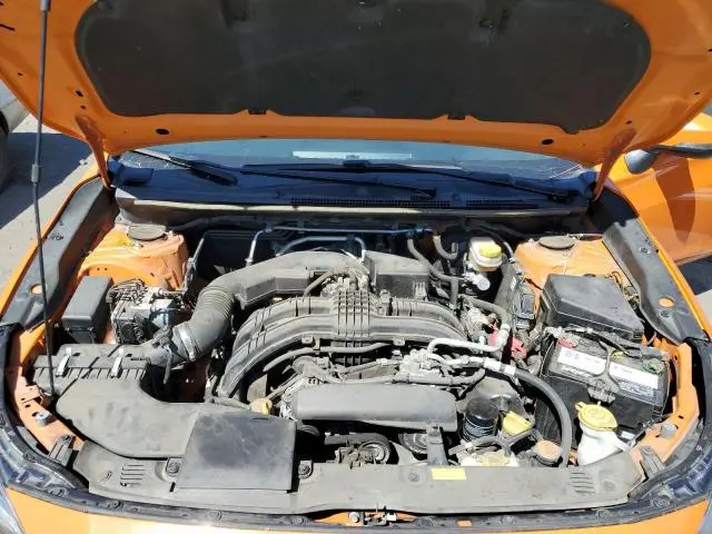 2018 SUBARU CROSSTREK LIMITED