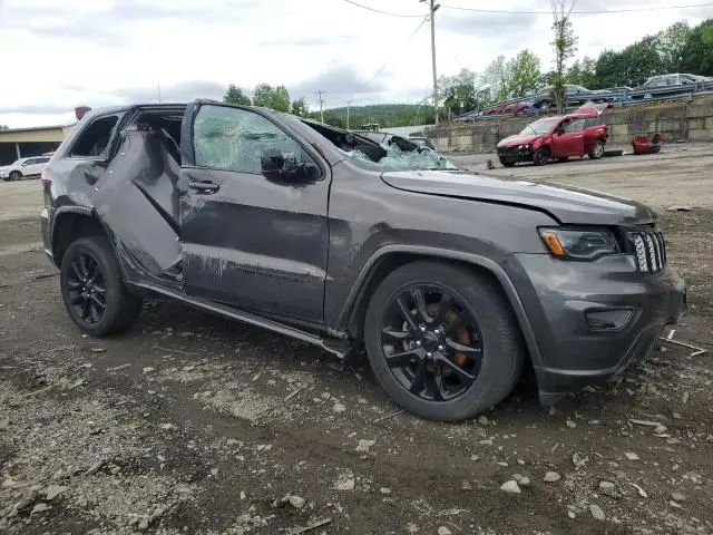2020 JEEP GRAND CHEROKEE LAREDO  