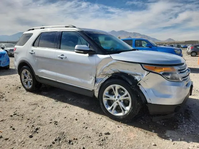 2014 FORD EXPLORER LIMITED  