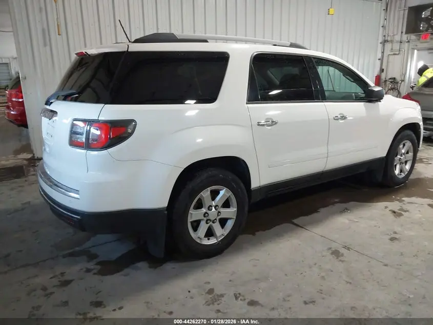 2014 GMC ACADIA SLE-2