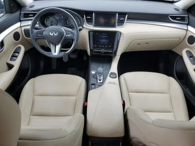 2021 INFINITI QX50 ESSENTIAL  