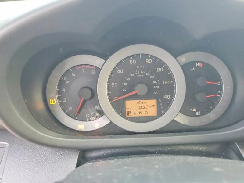 2010 TOYOTA RAV4 SPORT  