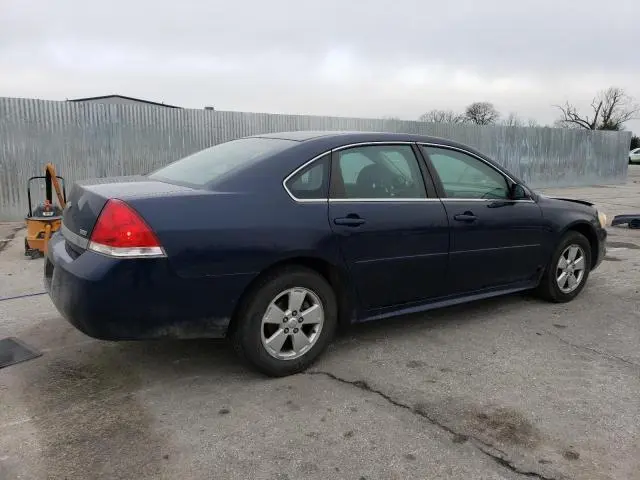 2011 CHEVROLET IMPALA LT