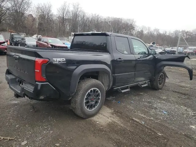 2025 TOYOTA TACOMA DOUBLE CAB  