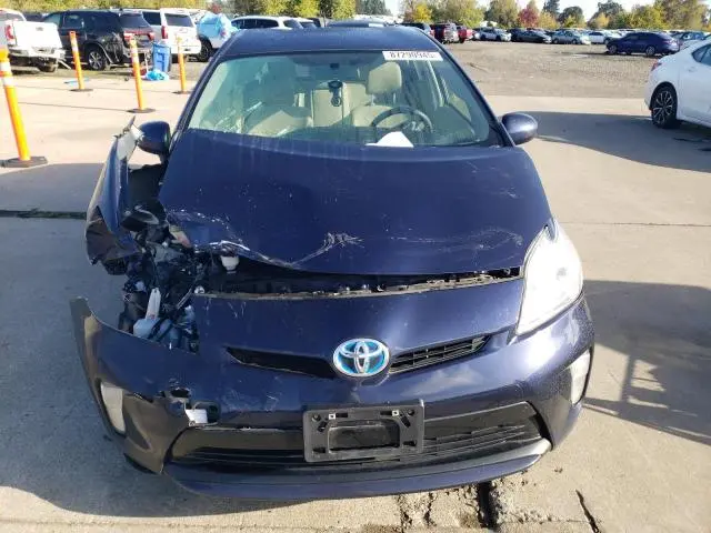 2013 TOYOTA PRIUS   