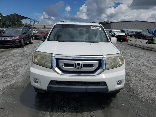 2011 HONDA PILOT EXL  