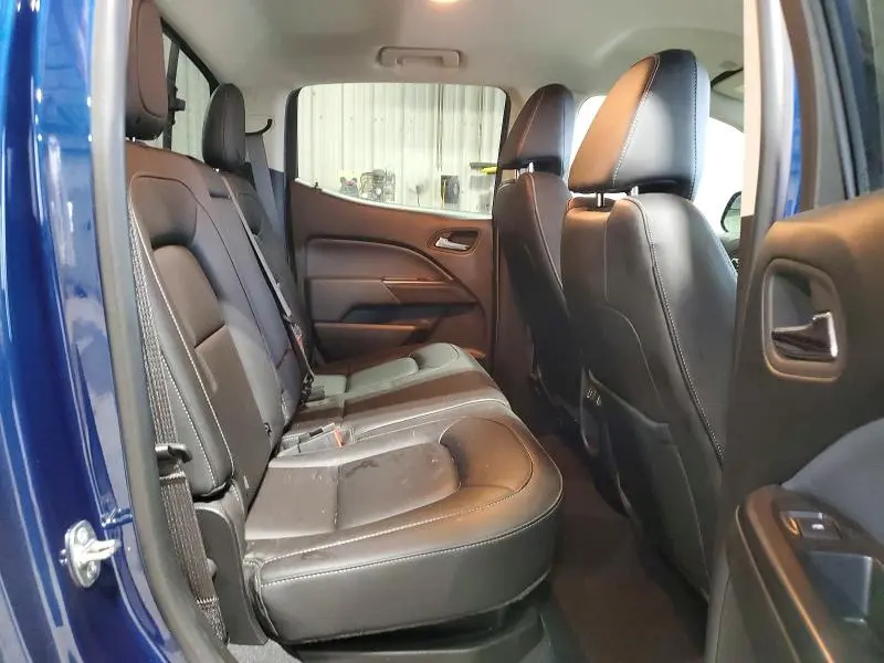2019 CHEVROLET COLORADO Z71  