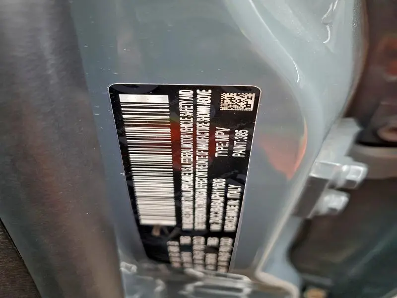 2018 JEEP RENEGADE SPORT  