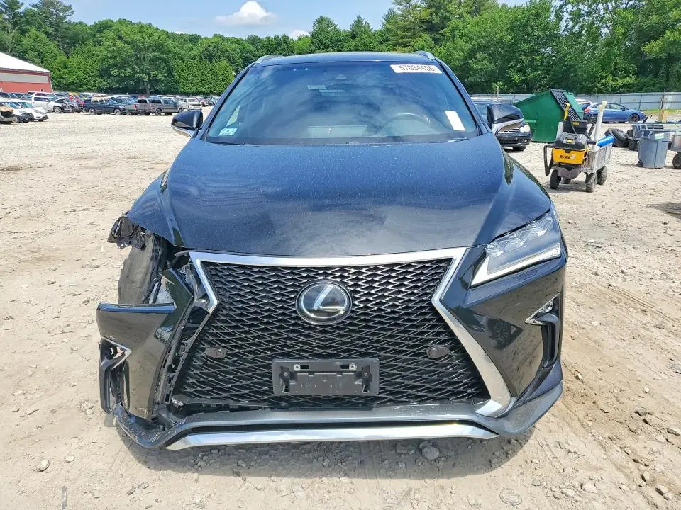 2019 LEXUS RX 350 F SPORT  