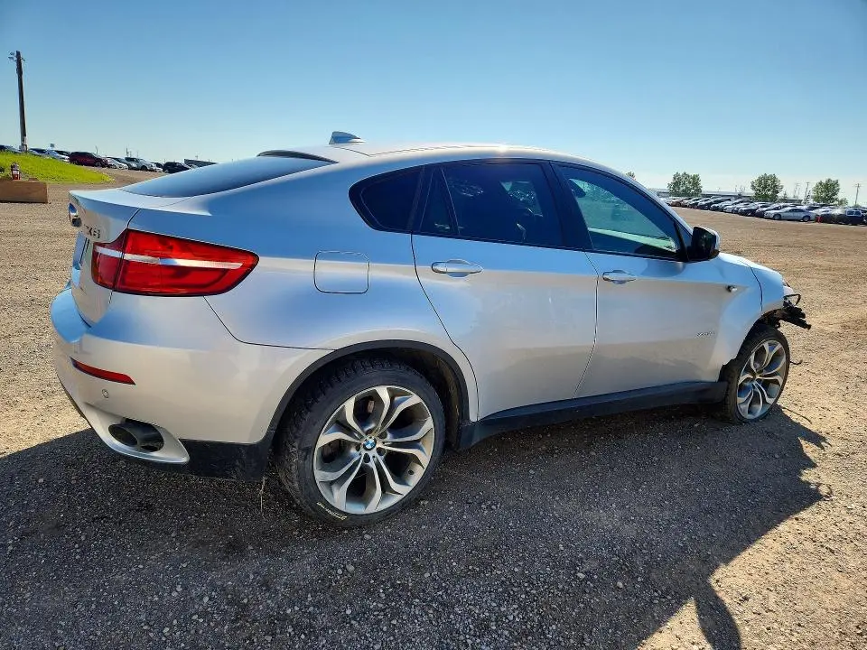 2013 BMW X6 XDRIVE35I  
