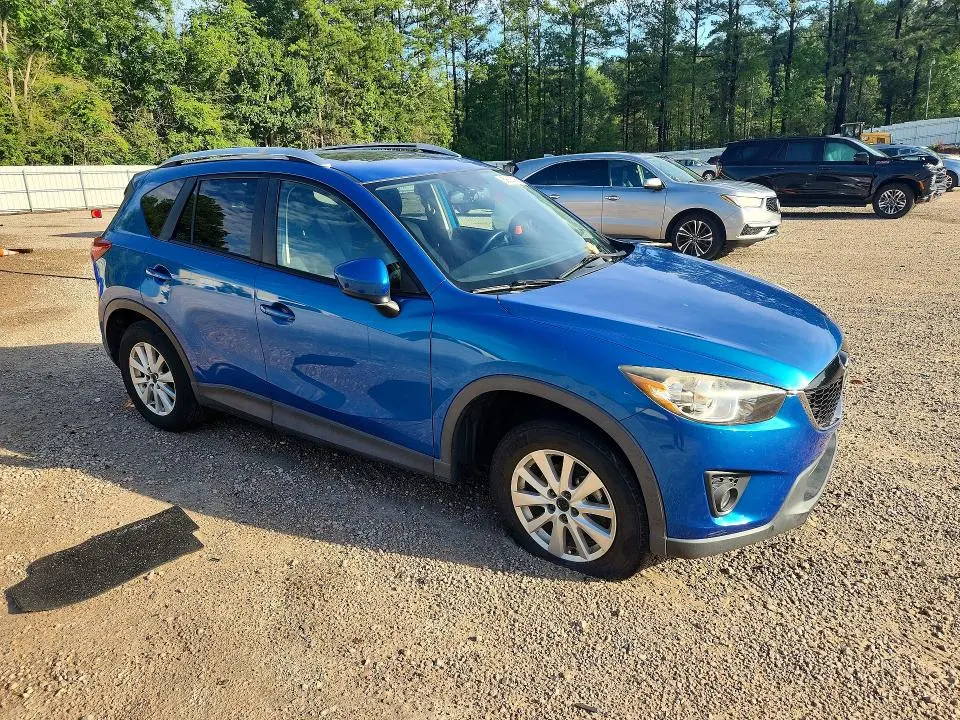 2013 MAZDA CX-5 TOURING  