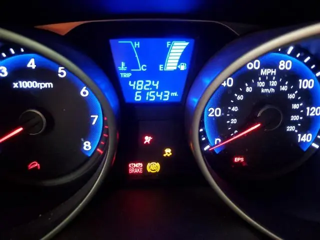 2013 HYUNDAI TUCSON GLS  