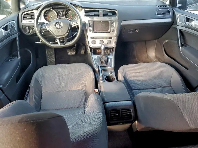 2016 VOLKSWAGEN GOLF S/SE  