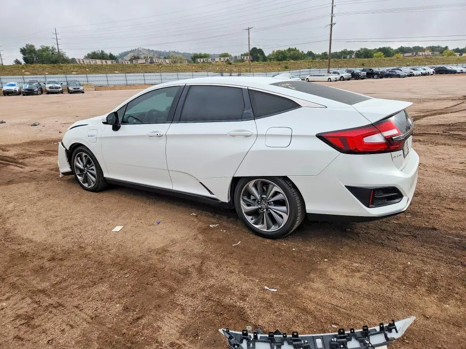 2018 HONDA CLARITY TOURING  