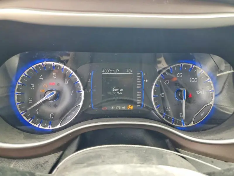 2021 CHRYSLER VOYAGER LXI  