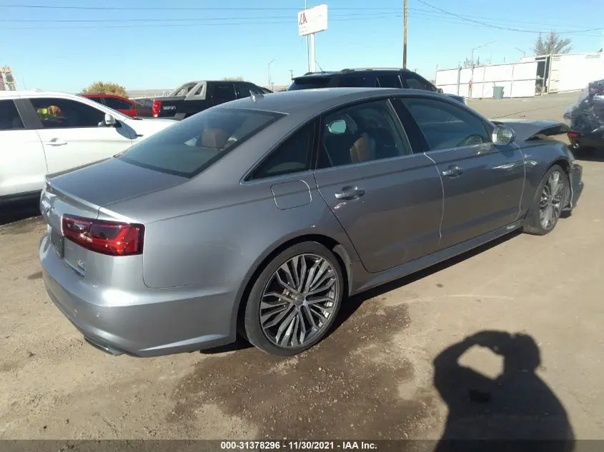 2017 AUDI A6 PRESTIGE
