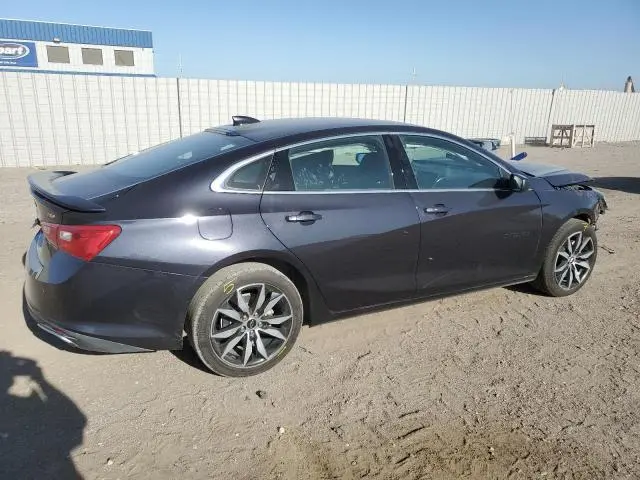 2022 CHEVROLET MALIBU RS  