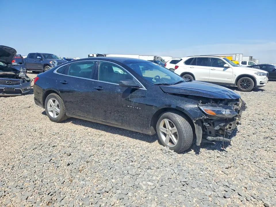 2020 CHEVROLET MALIBU   