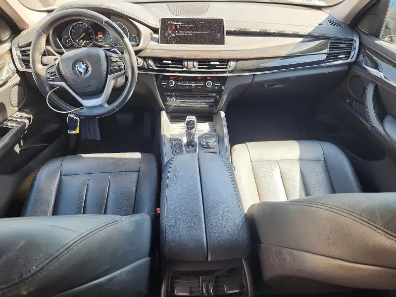 2015 BMW X6 XDRIVE35I  
