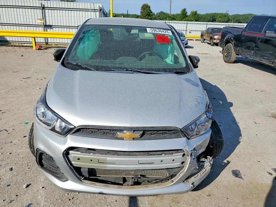 2018 CHEVROLET SPARK LS  