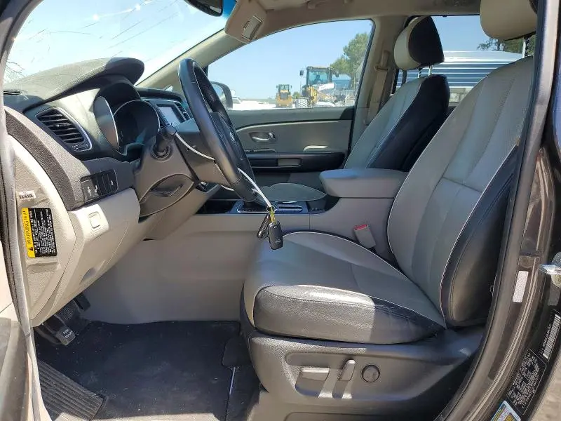 2020 KIA SEDONA EX  