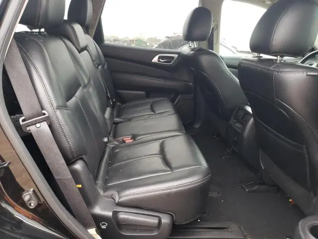 2016 NISSAN PATHFINDER S  