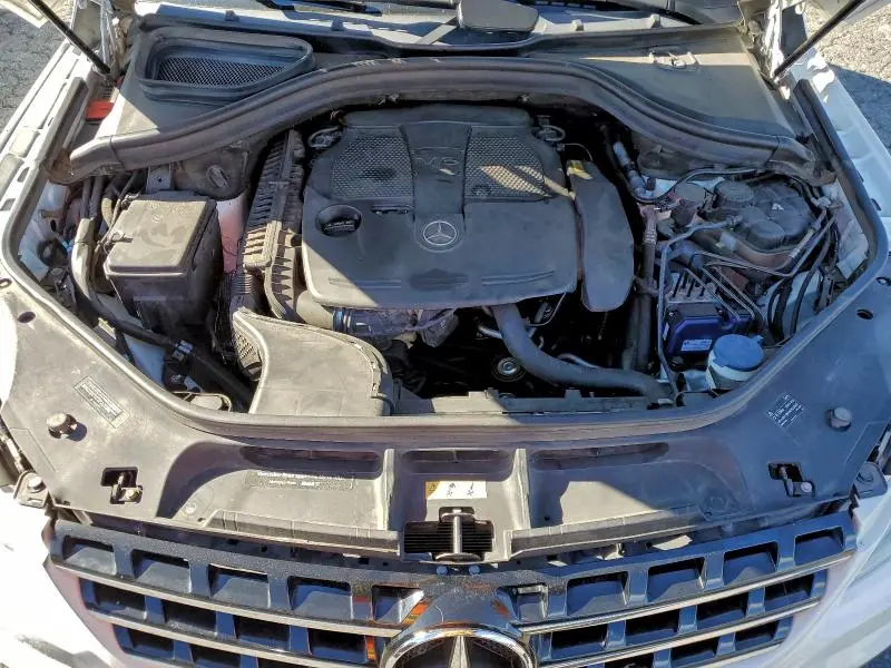 2014 MERCEDES-BENZ ML 350 4MATIC  
