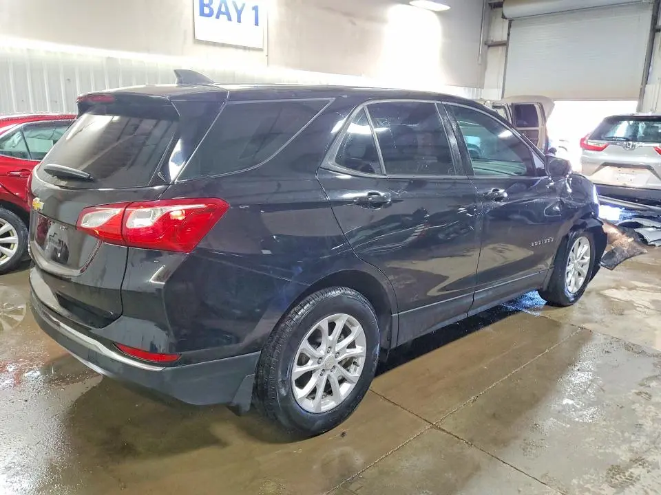 2018 CHEVROLET EQUINOX LS  