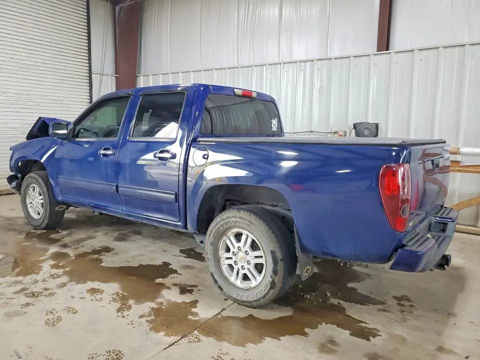 2011 CHEVROLET COLORADO LT  