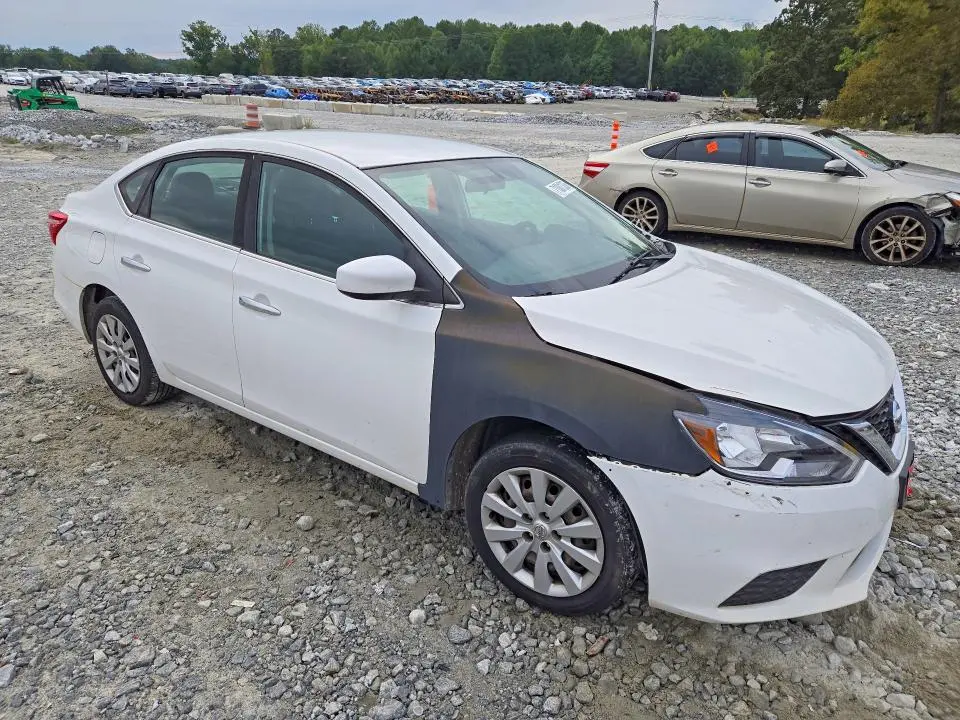 2018 NISSAN SENTRA S  
