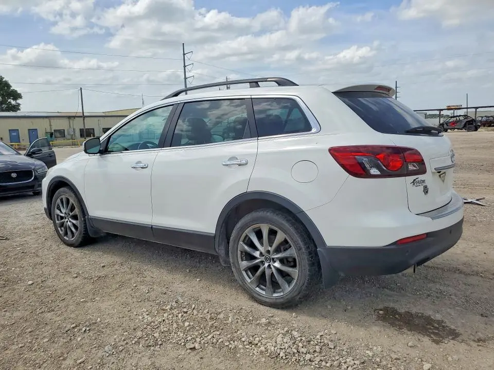 2014 MAZDA CX-9 GRAND TOURING  