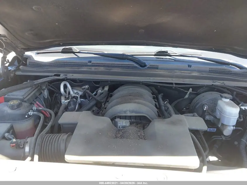 2018 CHEVROLET TAHOE LS