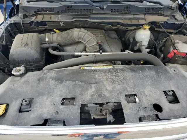 2010 DODGE RAM 1500   