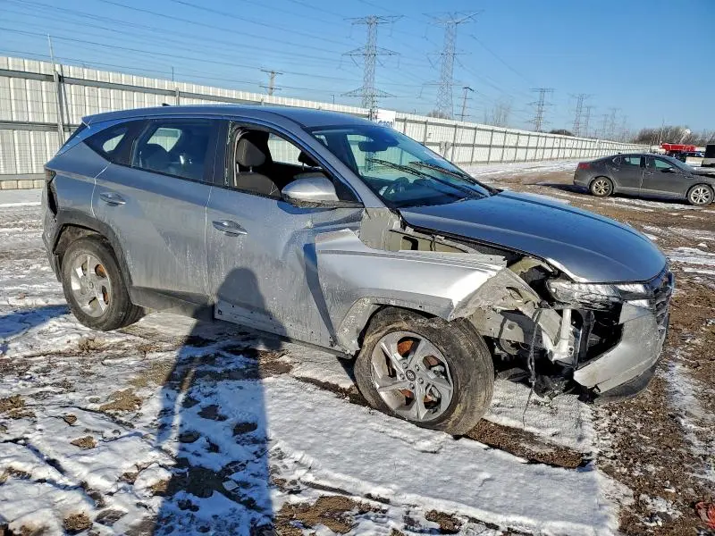 2024 HYUNDAI TUCSON SE  