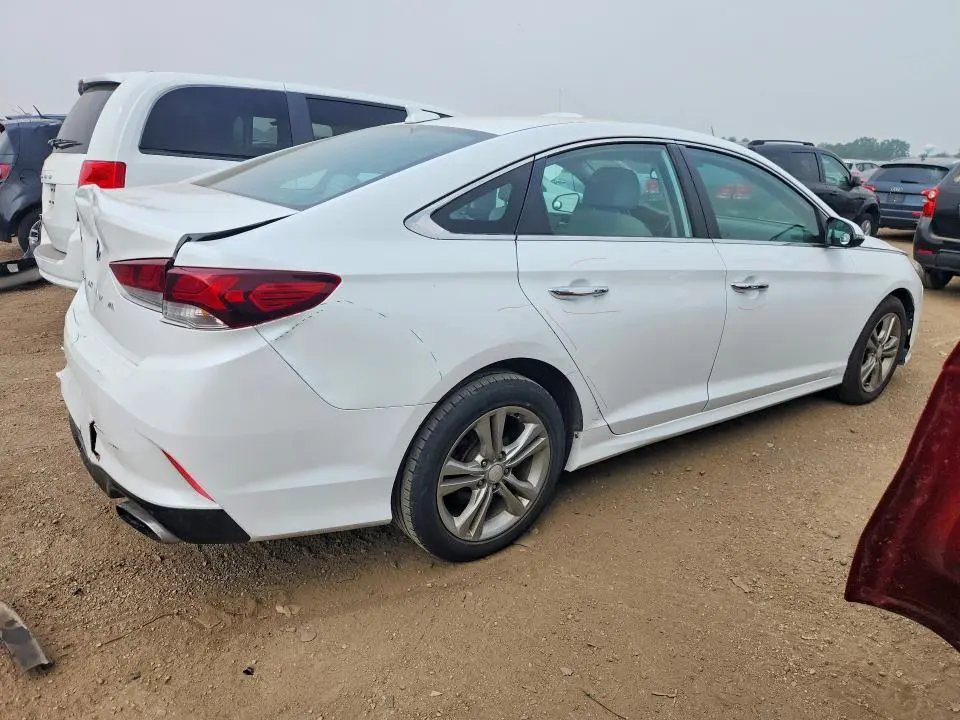 2018 HYUNDAI SONATA SEL  