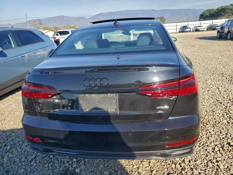 2024 AUDI A6 PREMIUM PLUS  