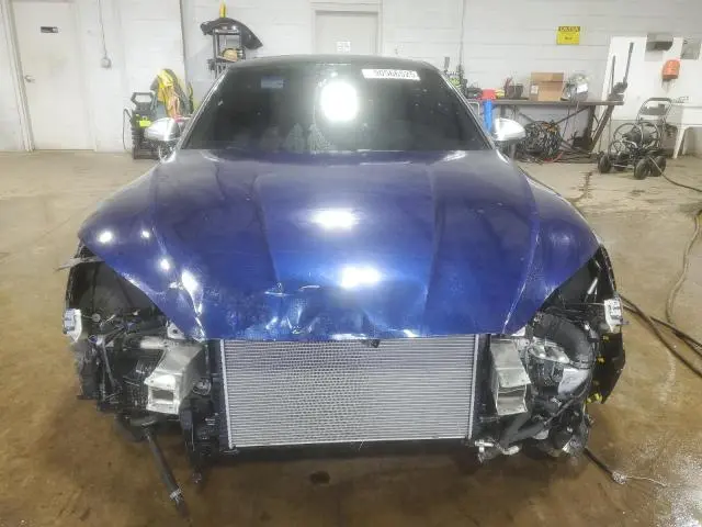 2018 AUDI RS5   