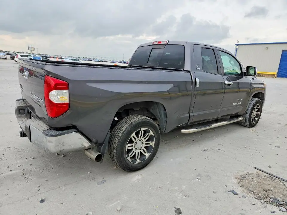 2018 TOYOTA TUNDRA SR5  