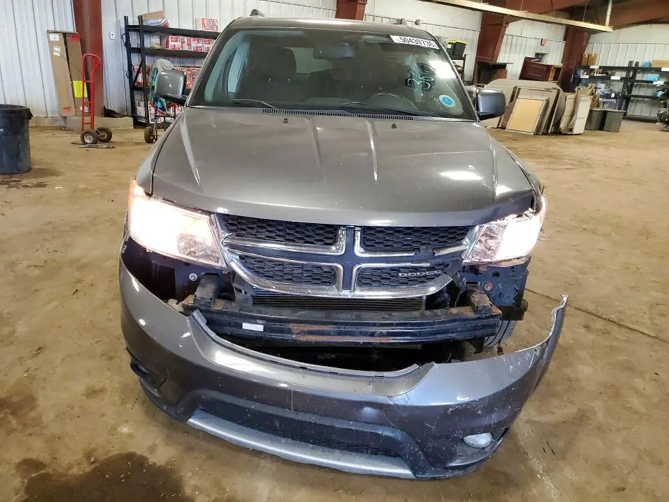 2012 DODGE JOURNEY CREW  