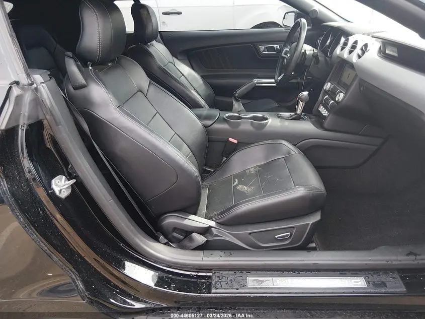 2016 FORD MUSTANG GT PREMIUM