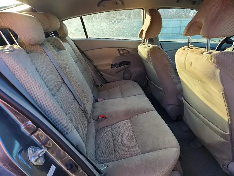 2010 HONDA INSIGHT EX  