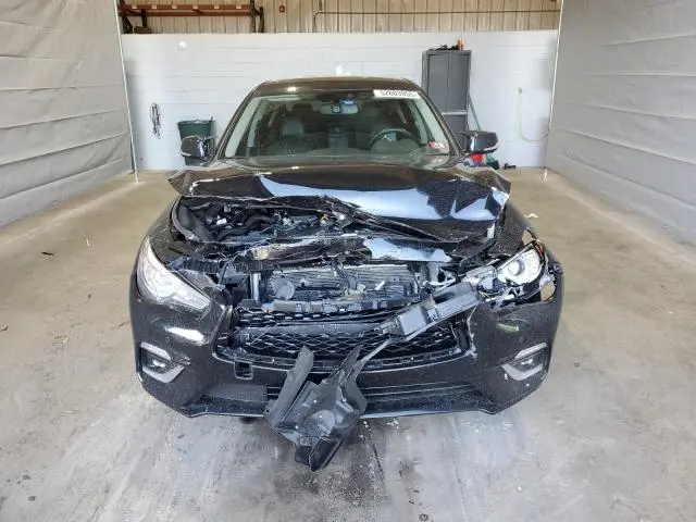 2022 INFINITI Q50 LUXE