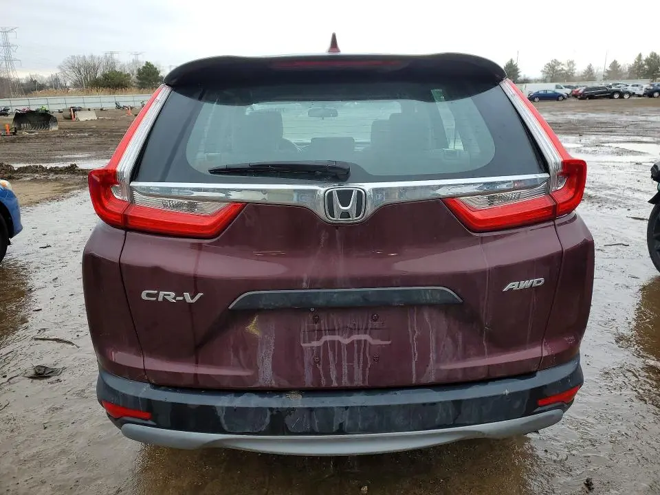 2018 HONDA CR-V LX  