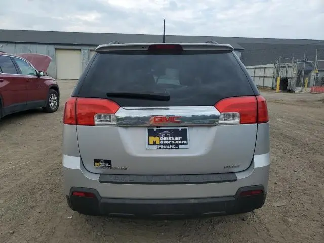2014 GMC TERRAIN SLE  