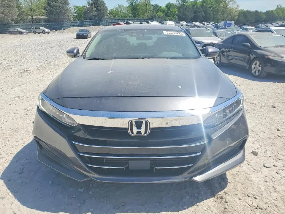 2021 HONDA ACCORD LX  
