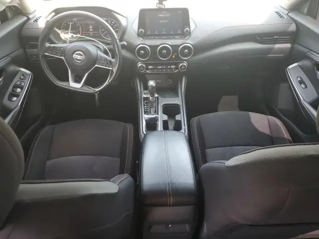 2020 NISSAN SENTRA SR  