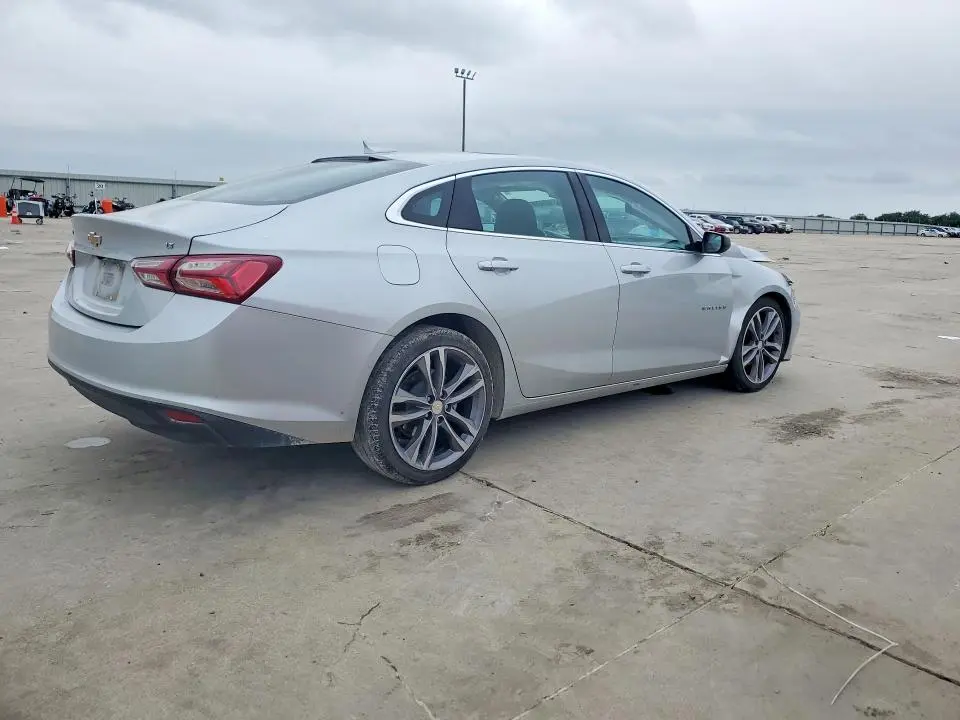 2022 CHEVROLET MALIBU LT  